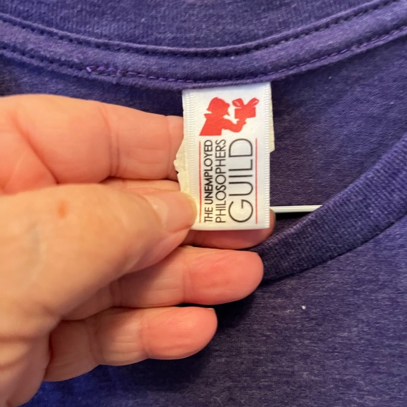 Hello Dali tshirt. Size L. - Picture 3 of 3